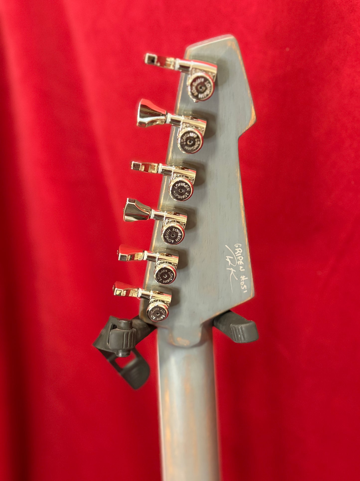 Kauer Gripen Bismarck Gray