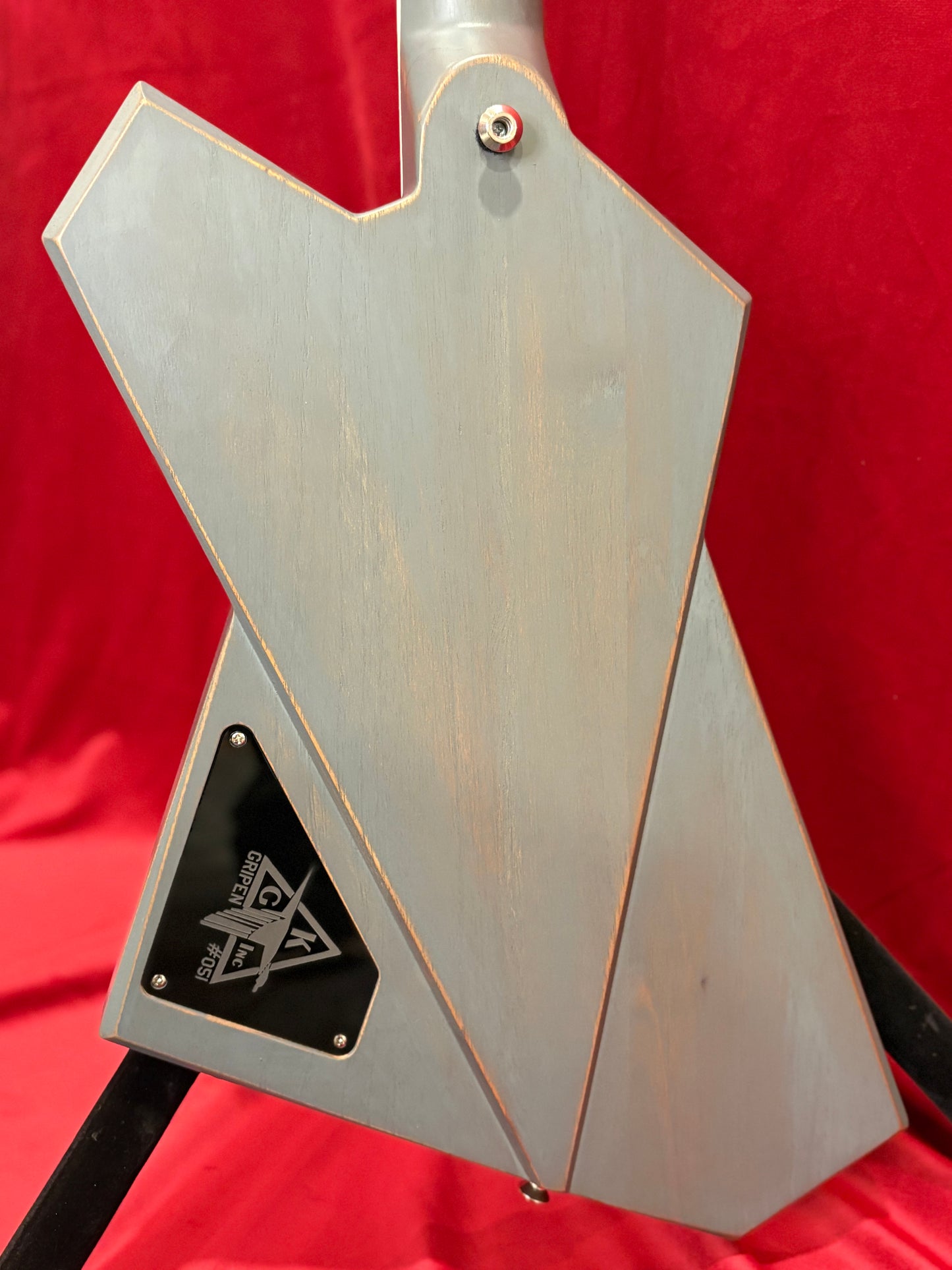 Kauer Gripen Bismarck Gray