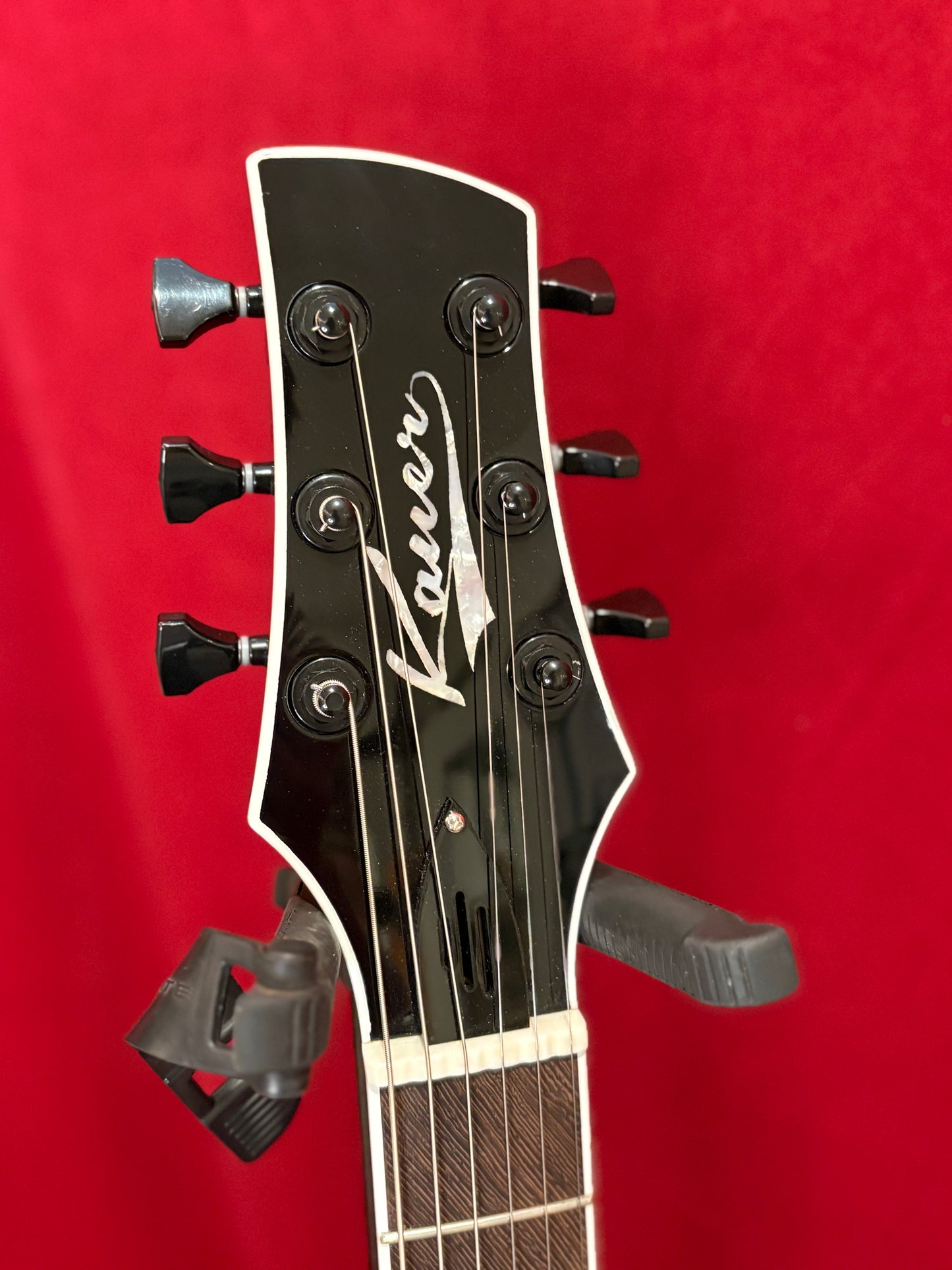 Kauer Burst Noir Starliner Deluxe