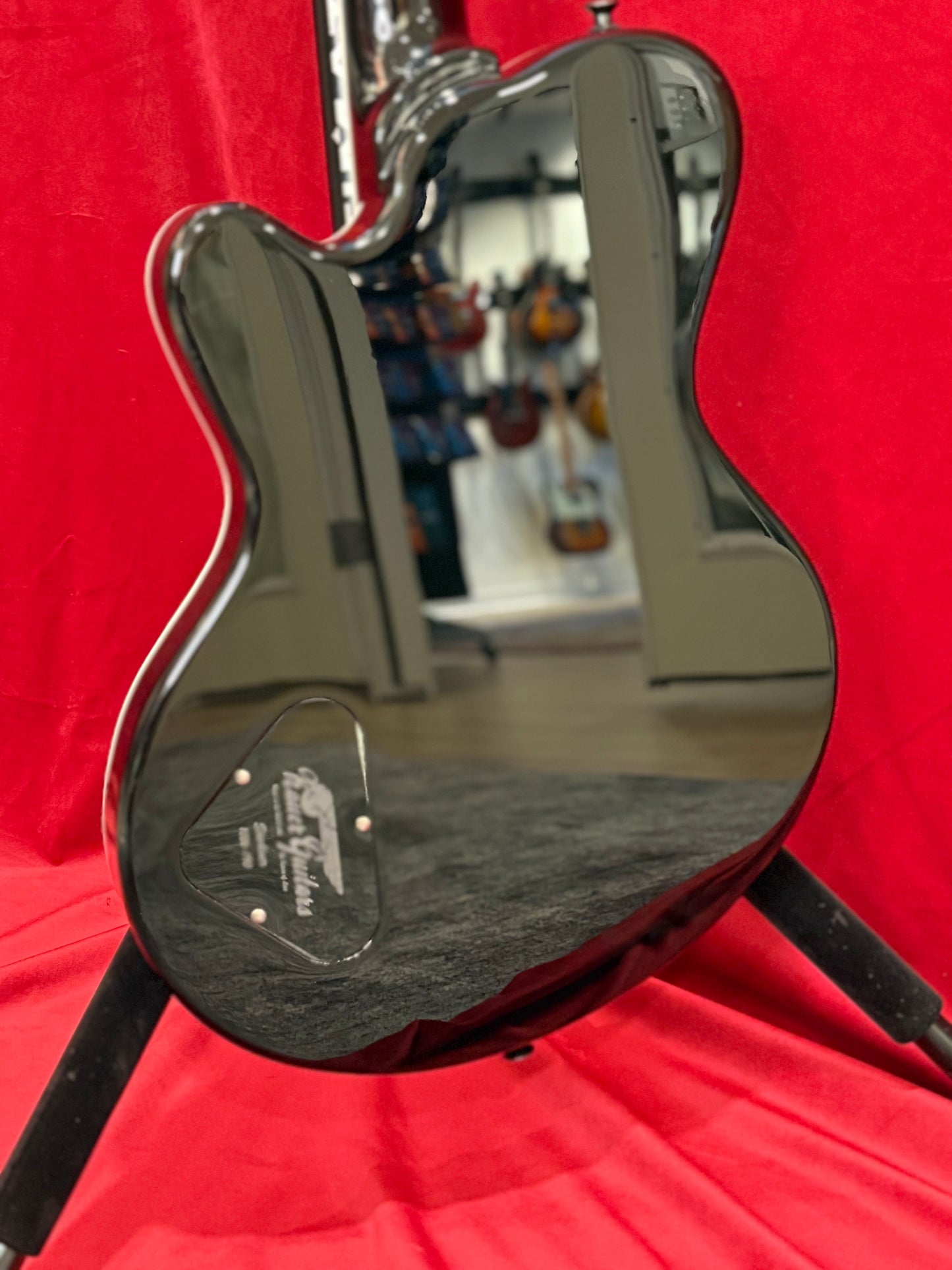 Kauer Burst Noir Starliner Deluxe