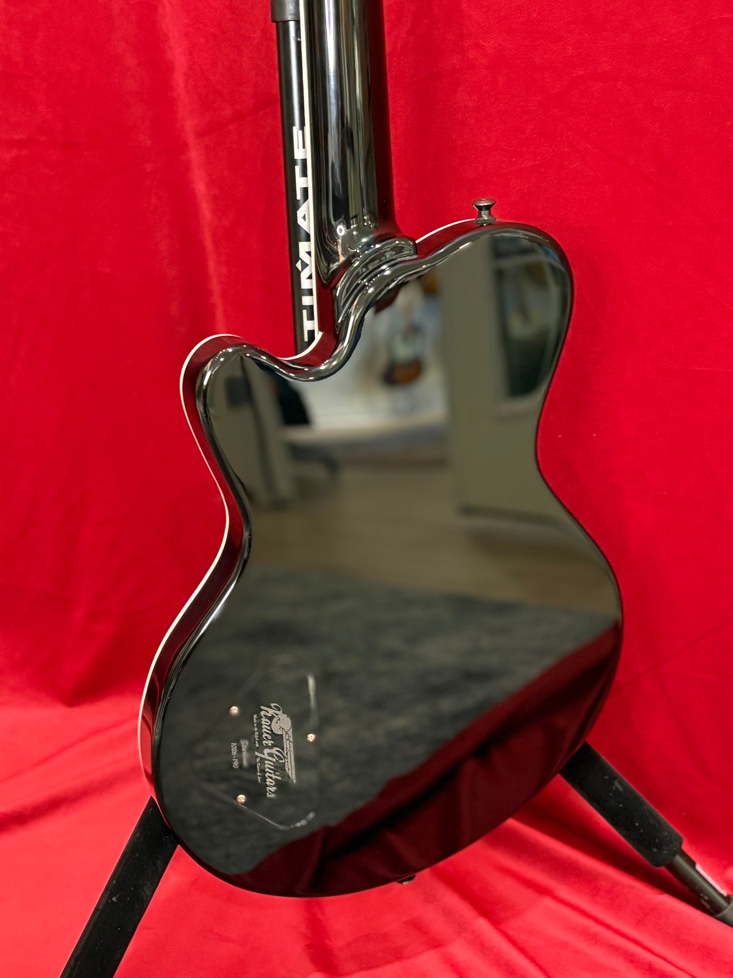 Kauer Burst Noir Starliner Deluxe