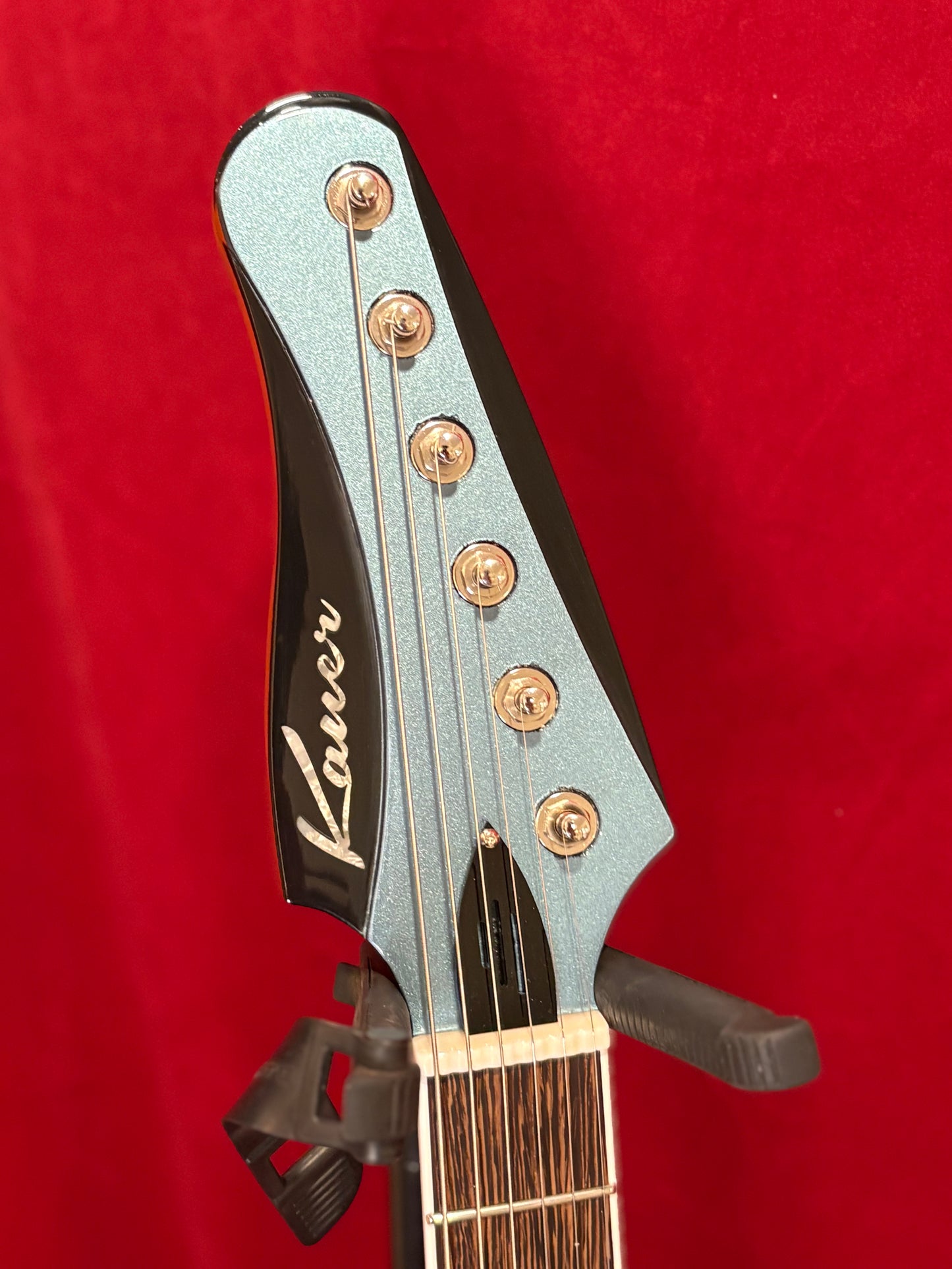 Kauer Pelham Blue Banshee