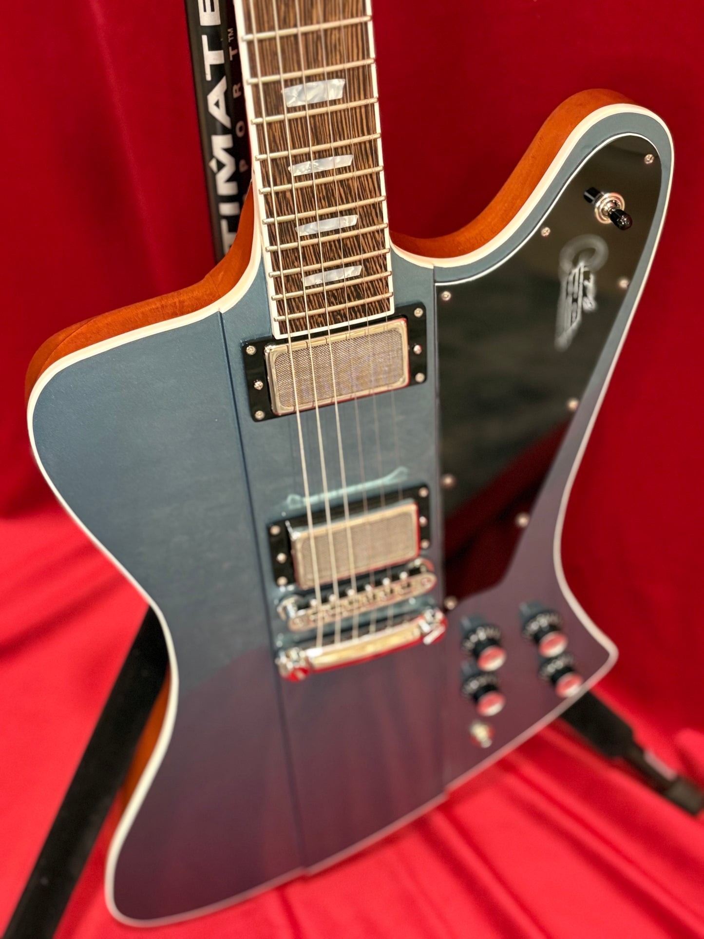 Kauer Pelham Blue Banshee