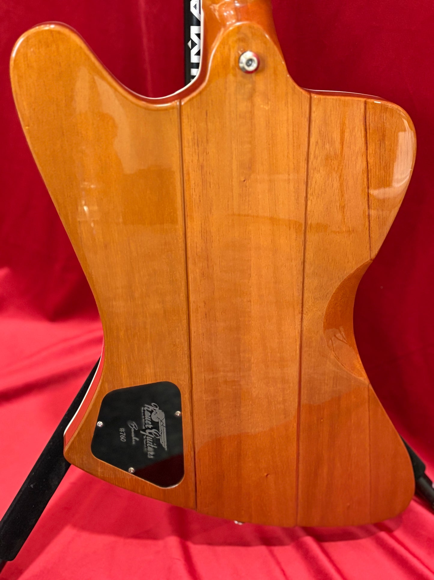 Kauer Pelham Blue Banshee