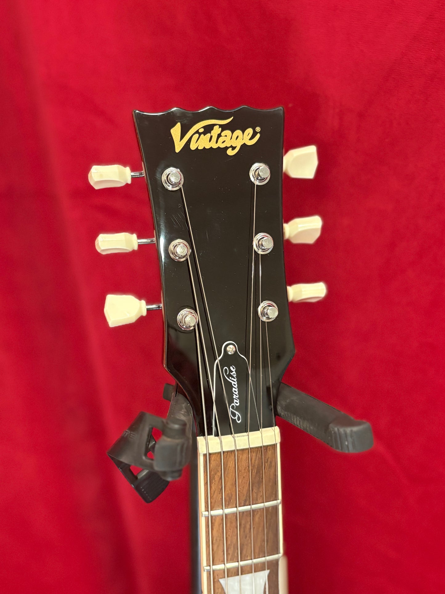 Vintage V100AFD LP Style