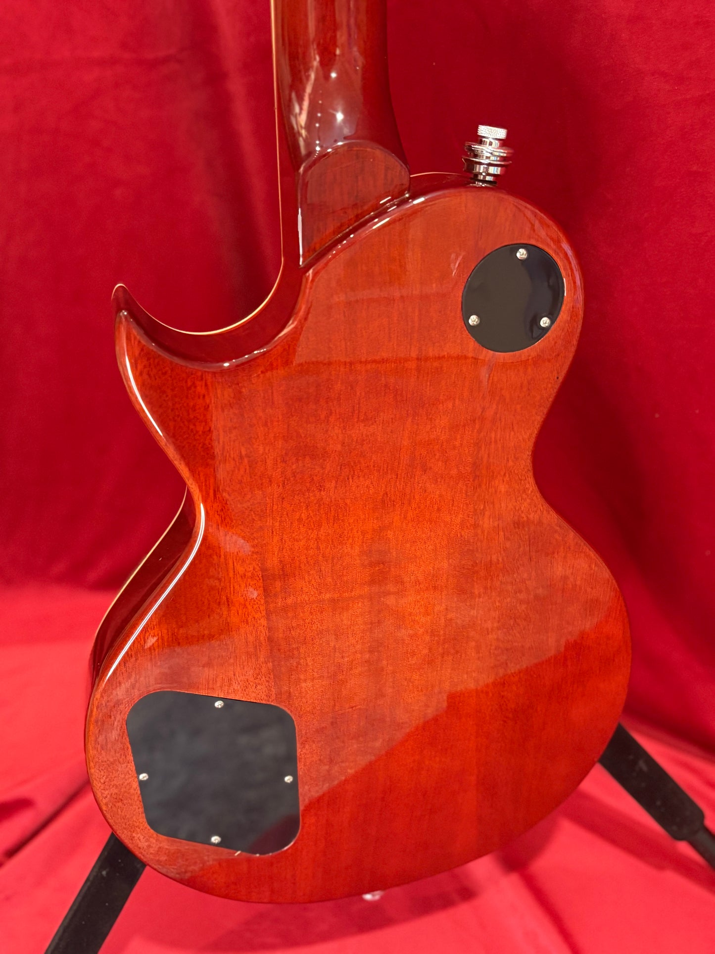 Vintage V100AFD LP Style