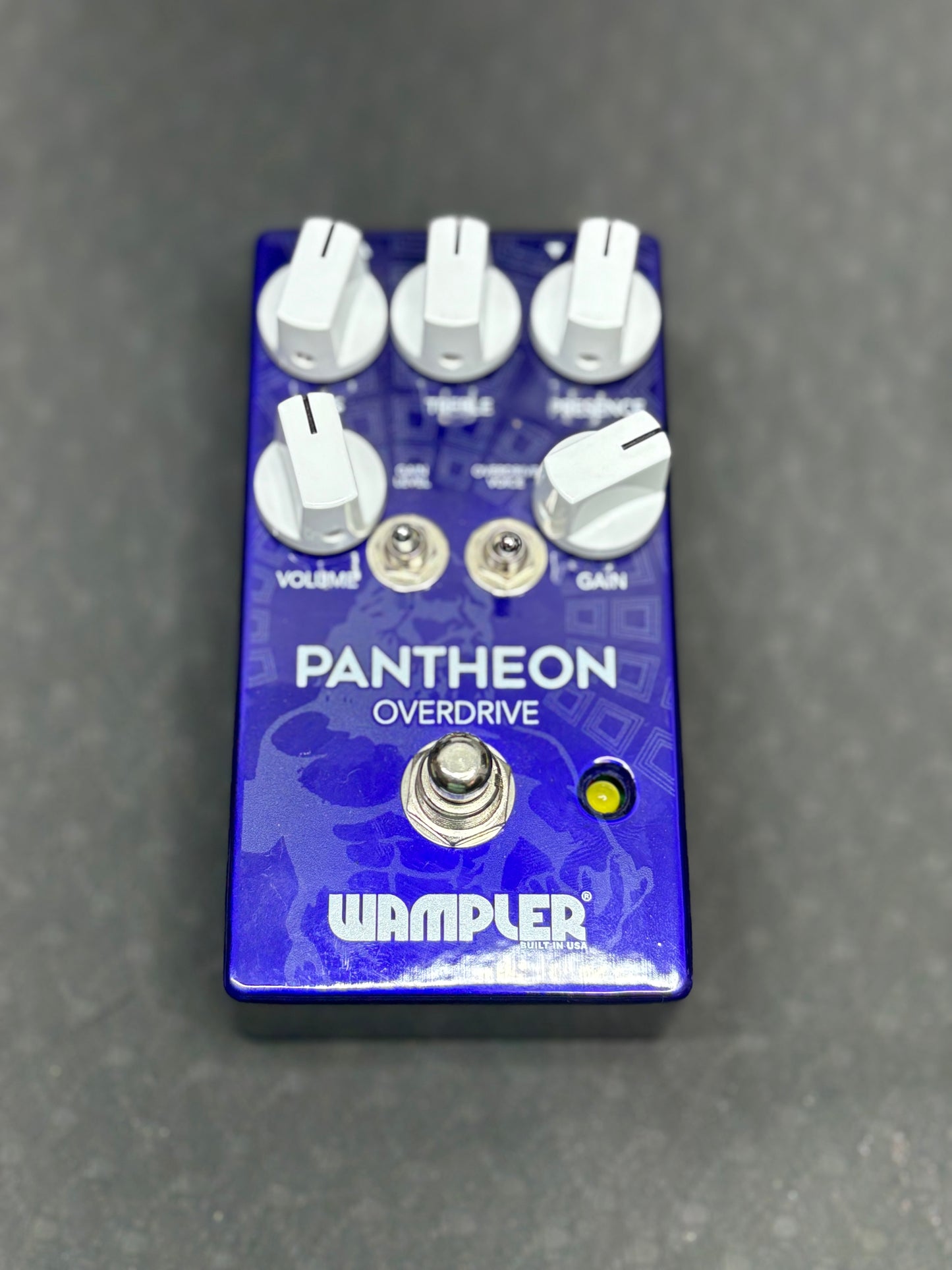 USED Wampler Pantheon Overdrive