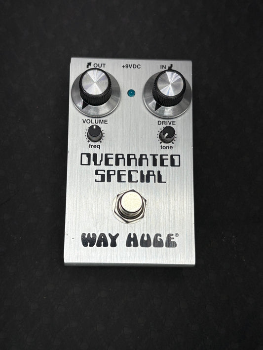 USED Way Huge Overrated Special WM28