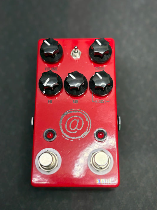 USED JHS Andy Timmons AT+