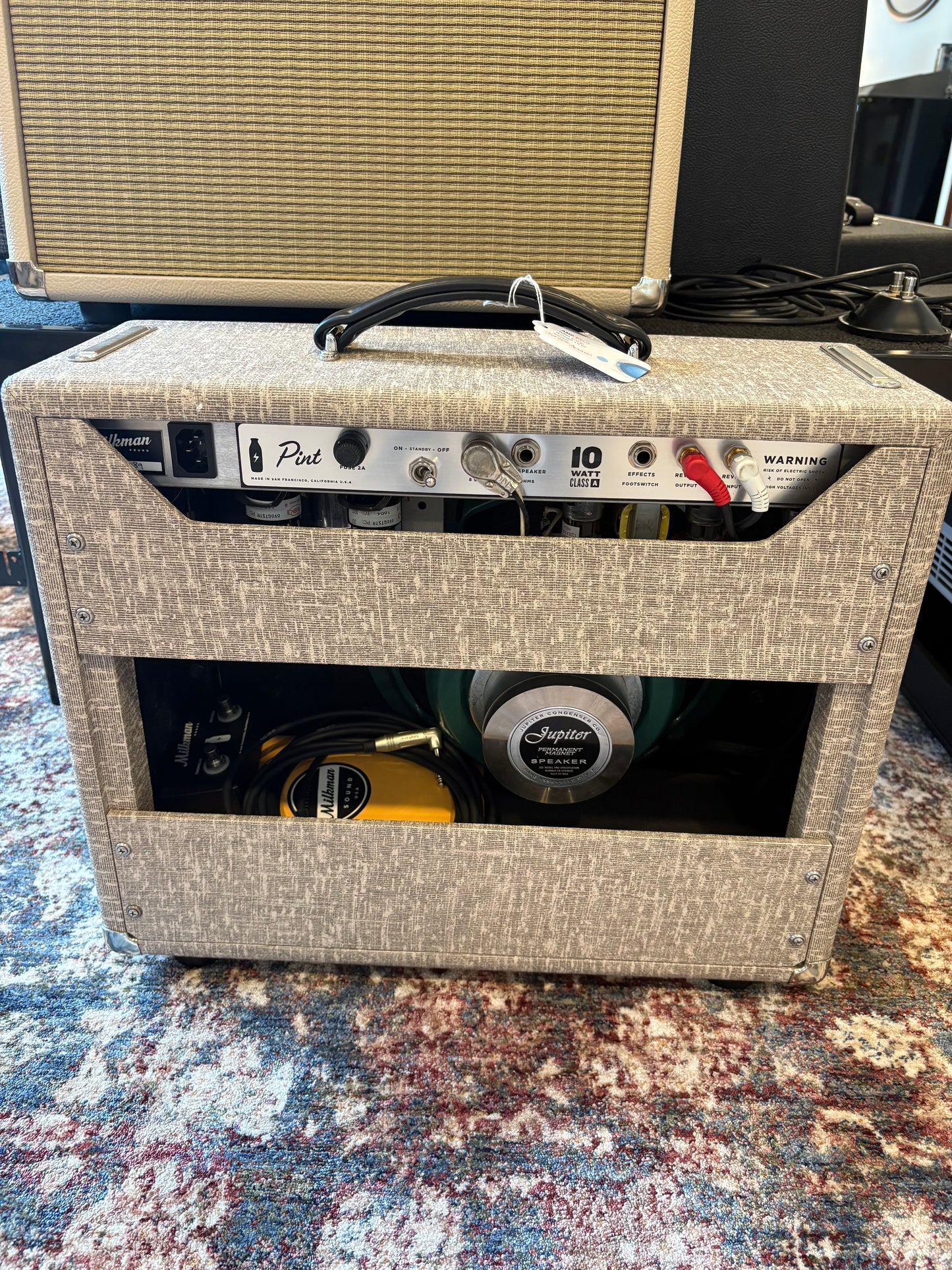 USED Milkman Pint Amp*