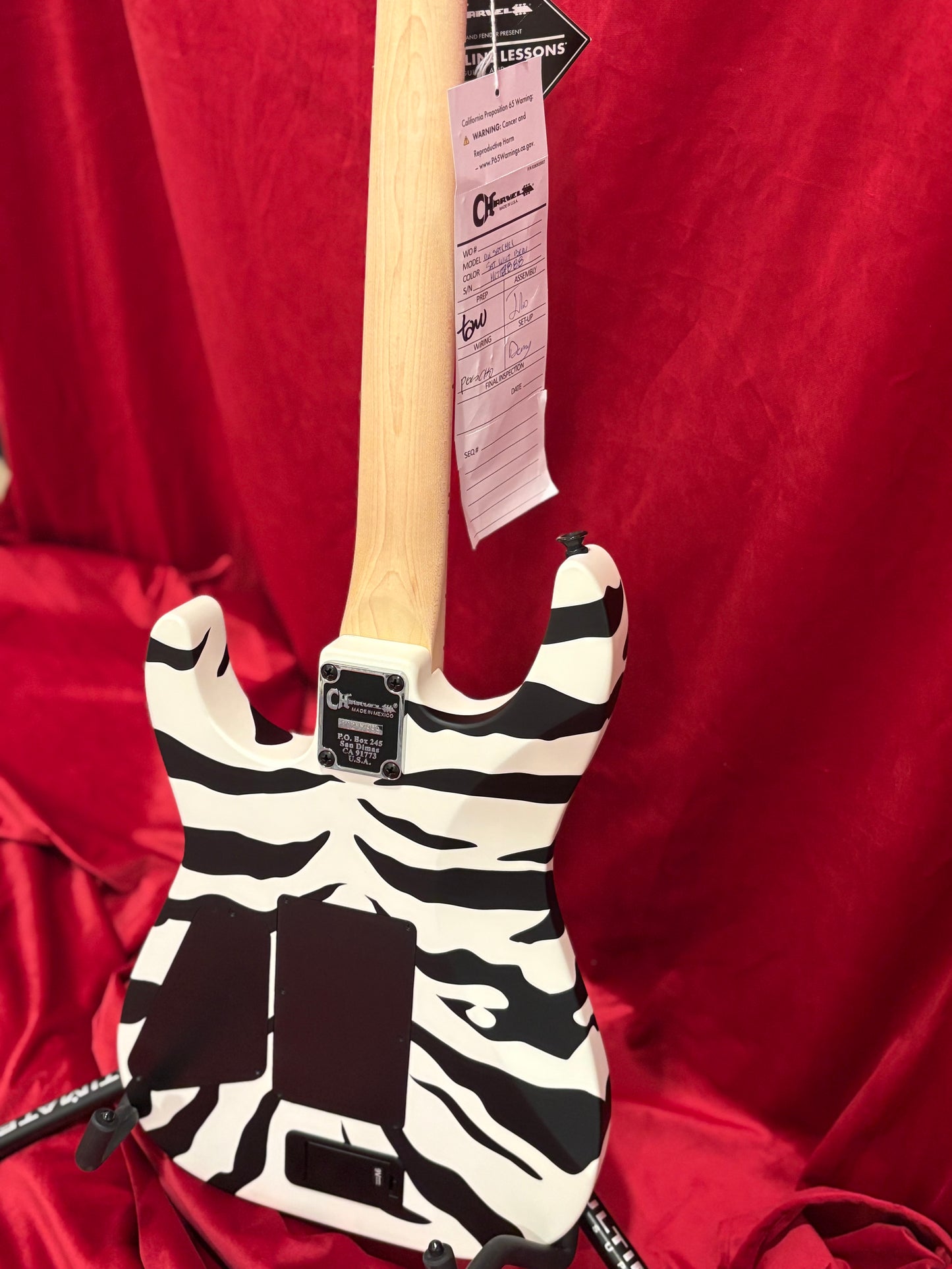 USED Satchel Signature Pro-Mod DK22 HH FR M