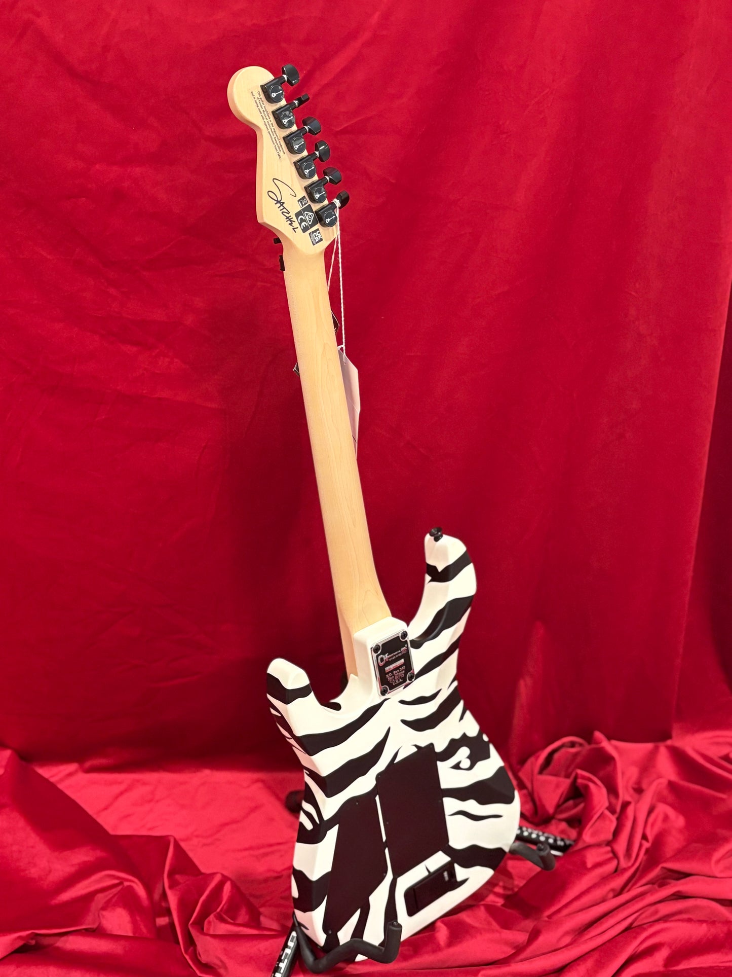 USED Satchel Signature Pro-Mod DK22 HH FR M