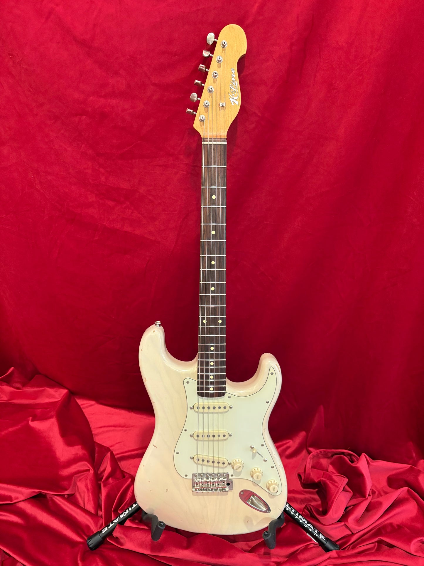 K-Line Springfield Blonde