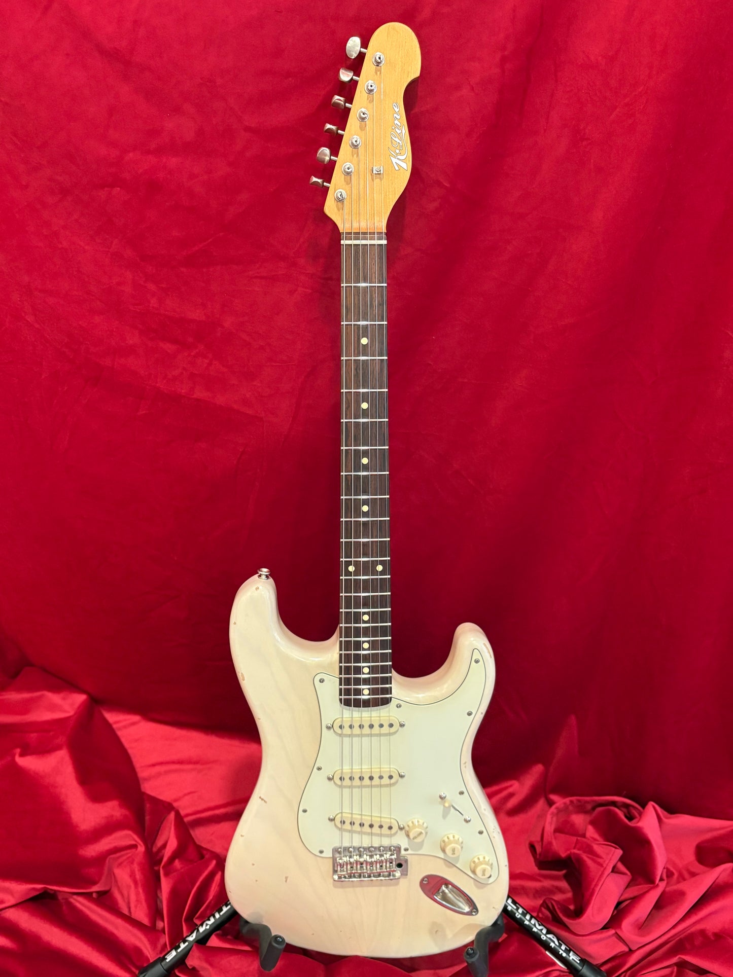 K-Line Springfield Blonde