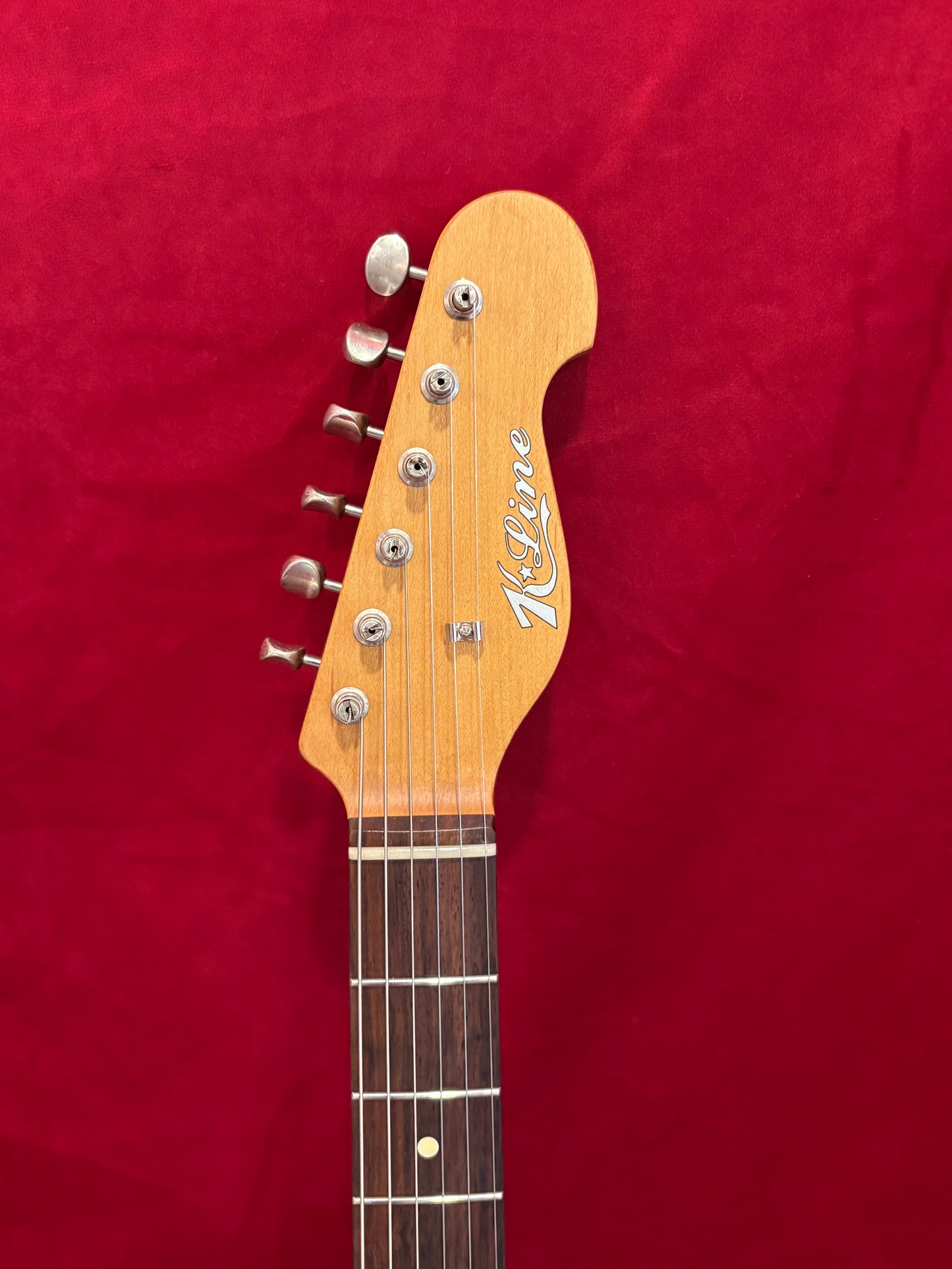 K-Line Springfield Blonde