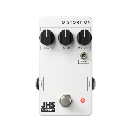 JHS 3 Series Distortion