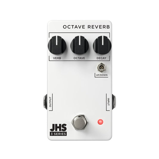 JHS 3 Series Octave Reverb