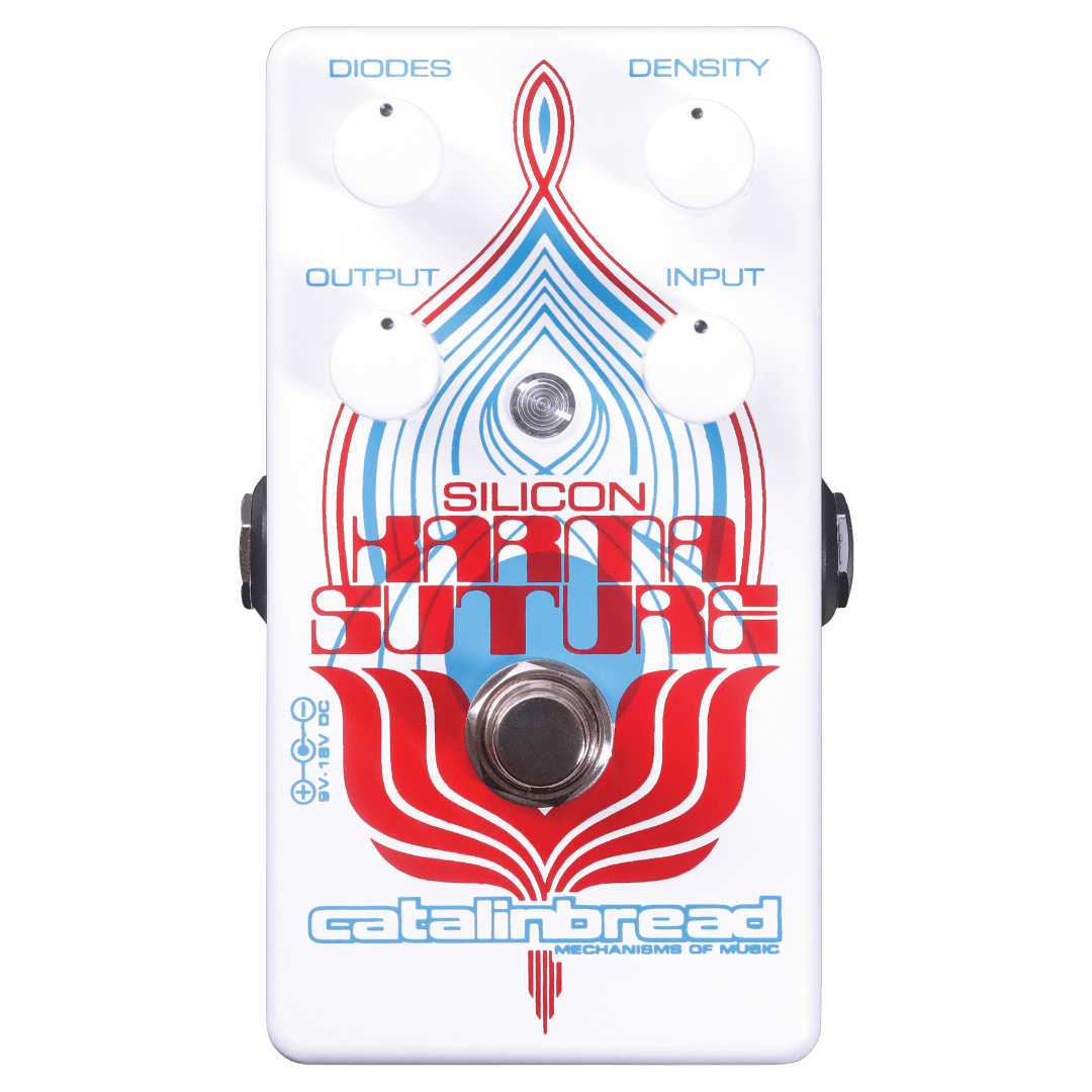 Catalinbread Karma Suture Silicon