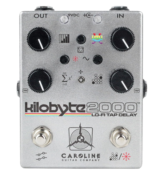 Caroline Kilobyte 2000