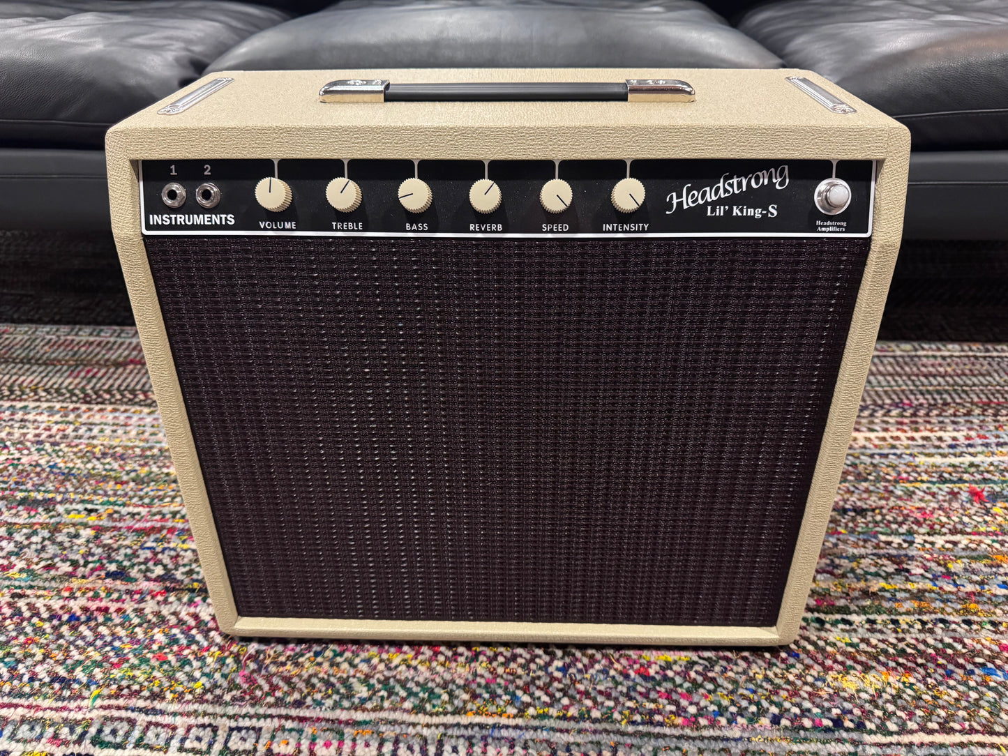 Used Headstrong Lil King S