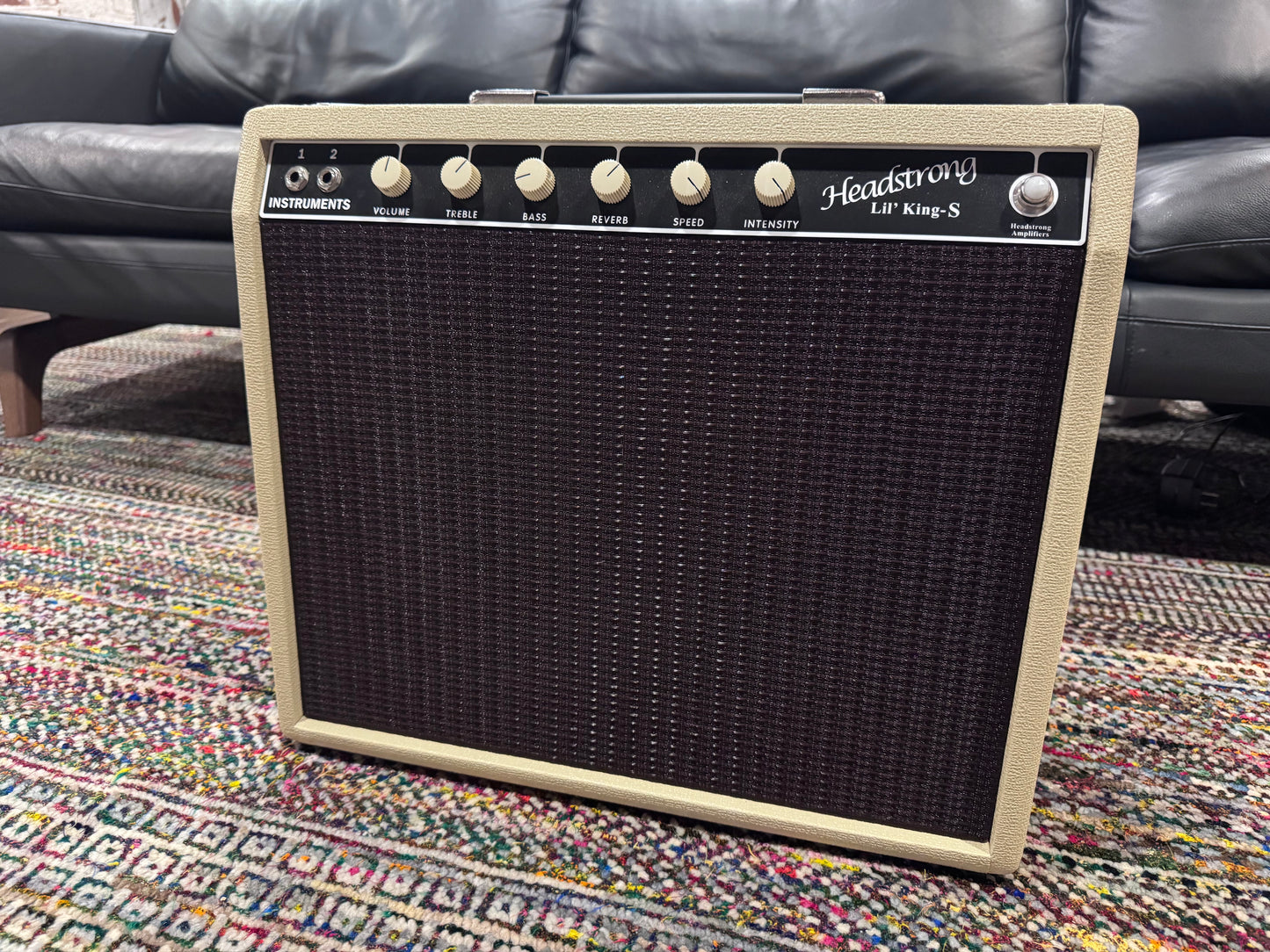 Used Headstrong Lil King S