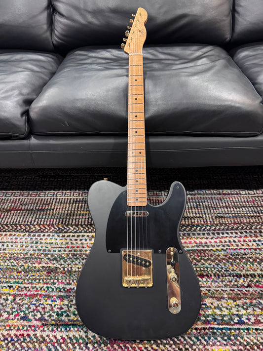 Used LSL Telecaster Black