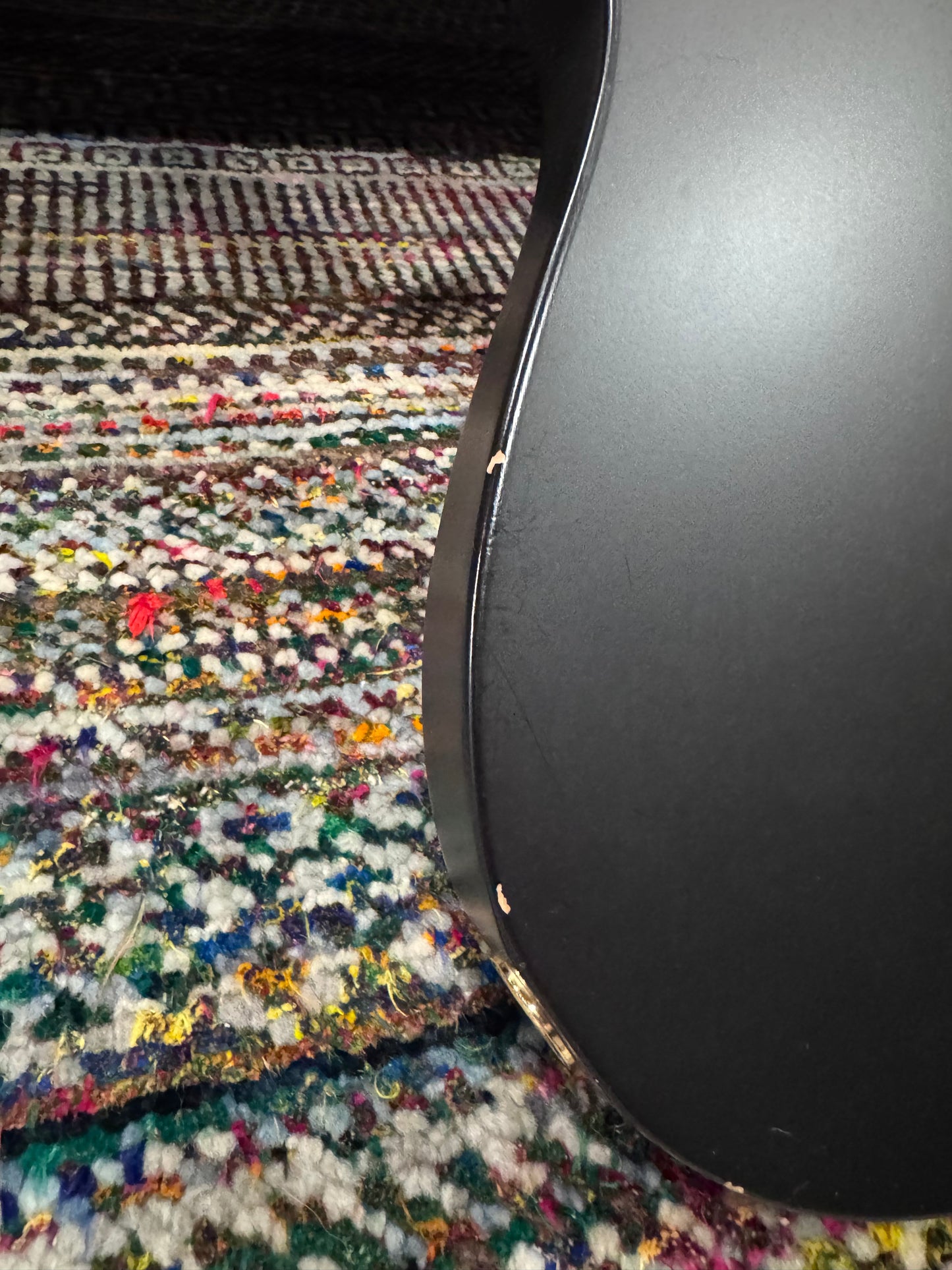 Used LSL Telecaster Black