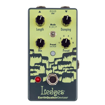 EQD Ledges