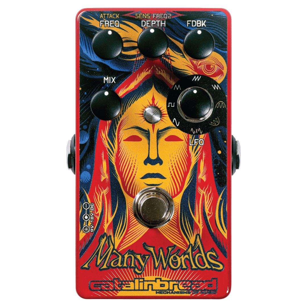 Catalinbread Many Worlds