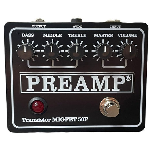 Acorn MIGFET preamp