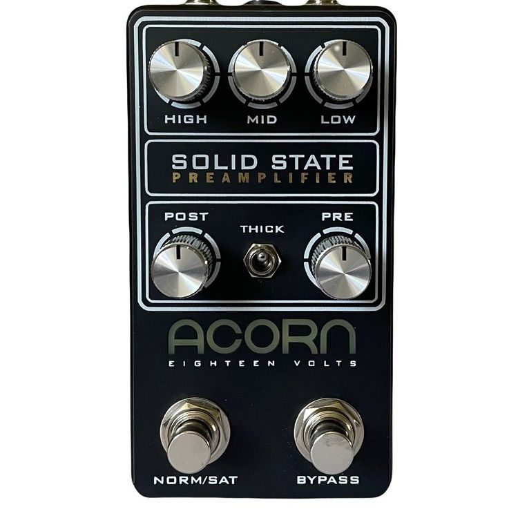 Acorn Solid State Preamplifier