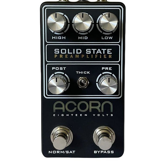 Acorn Solid State Preamplifier