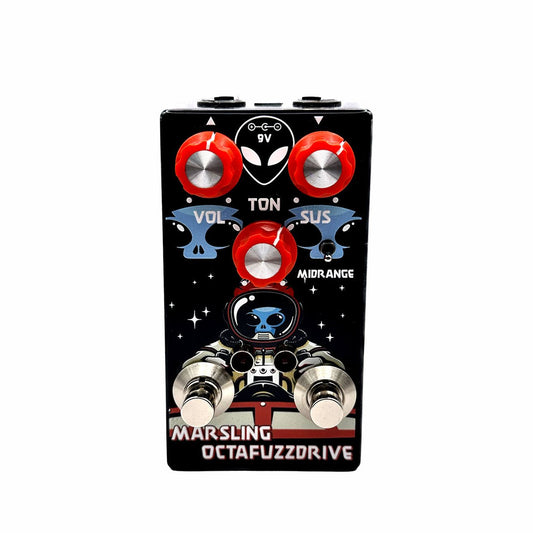 Interstellar Audio Machines Marsling OctaFuzzDrive