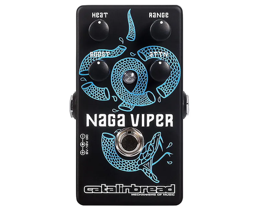 Catalinbread Naga Viper MKII