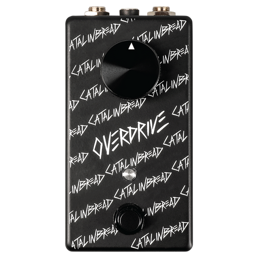 Catalinbread Elements Overdrive