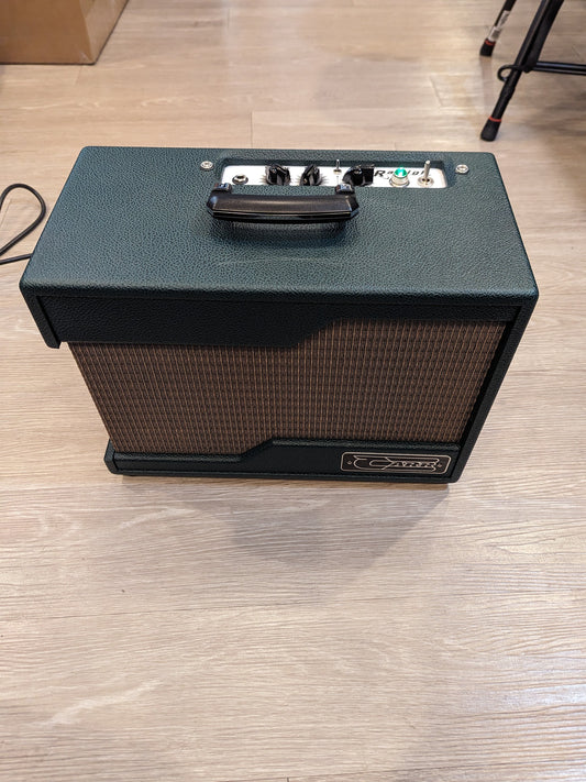 Carr Raleigh 1x10 Green