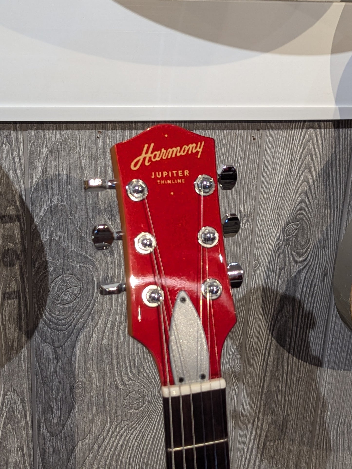 USED Harmony Jupiter Thinline Cherry