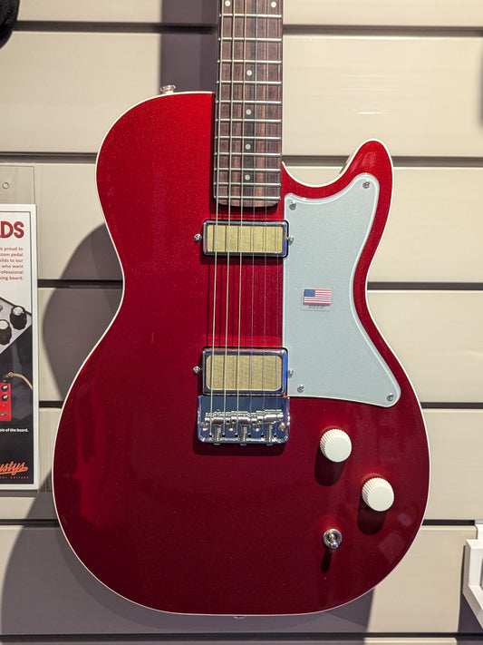 USED Harmony Jupiter Thinline Cherry
