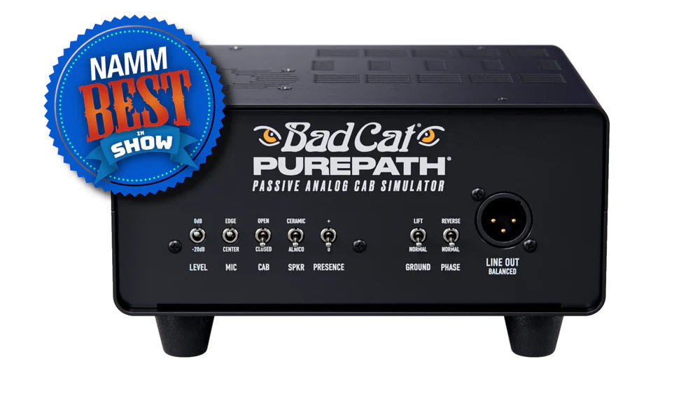 Bad Cat Pure Path