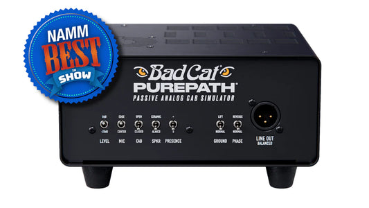 Bad Cat Pure Path