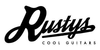 Rusty's Cool Guitars Gift Card