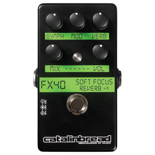 Catalinbread Soft Focus