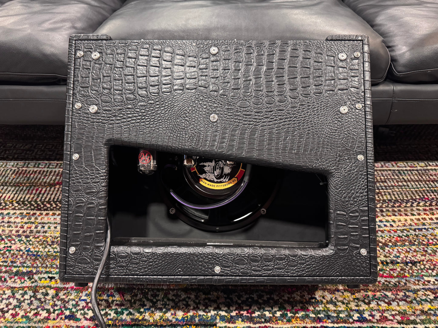 Used Carr Telstar Gator Tolex