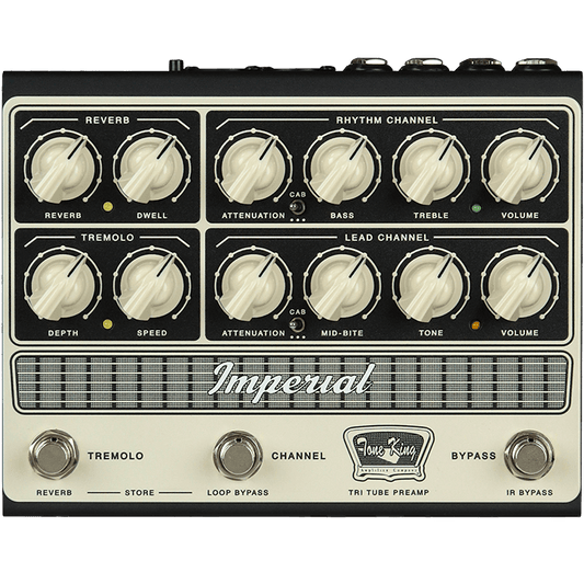 Tone King Imperial Preamp
