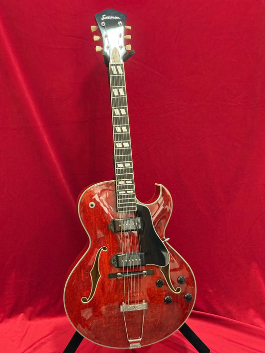 Eastman AR372CE-P90 Electric Guitar