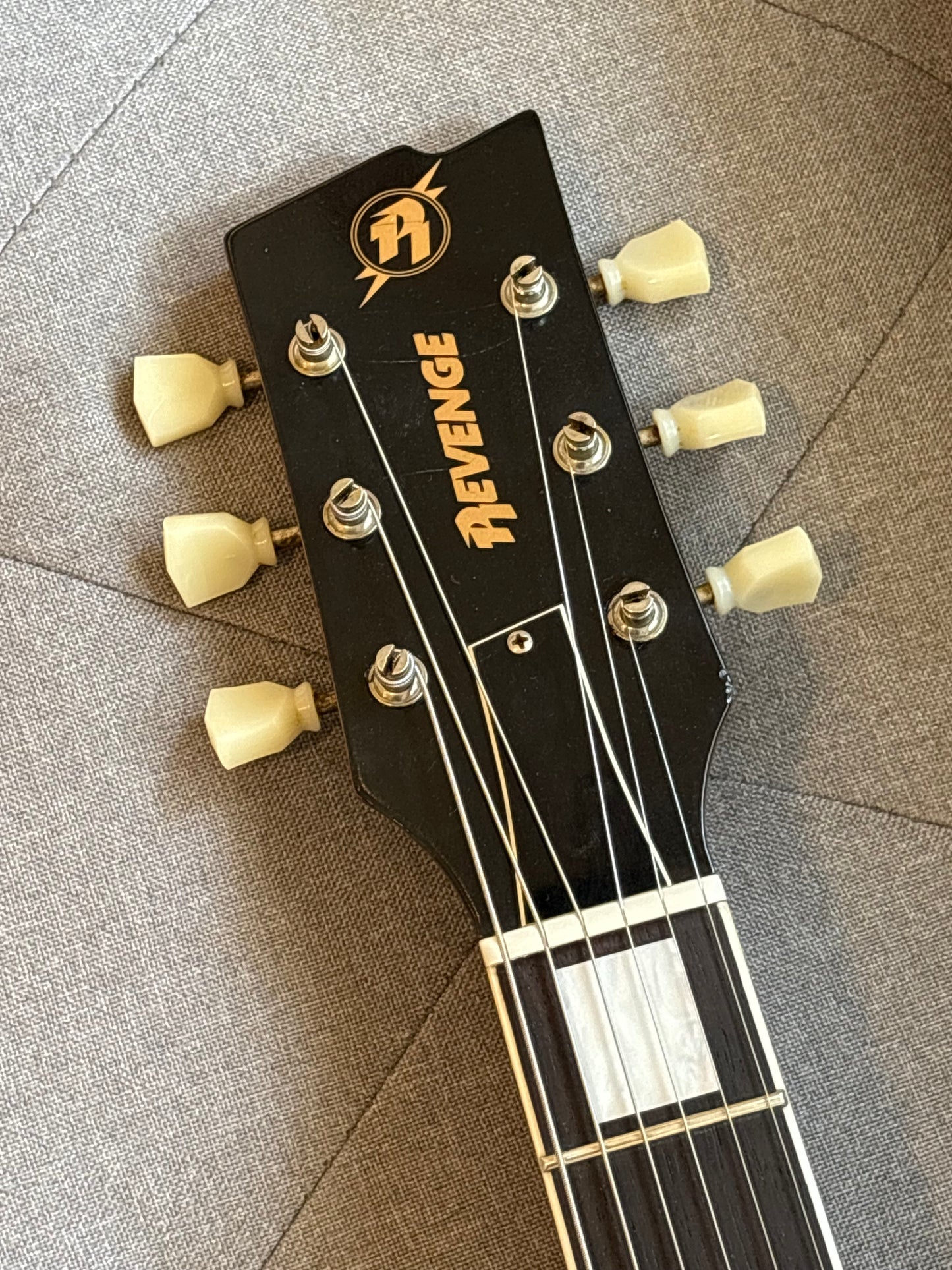 Rock N Roll Relics Revenge P-90s