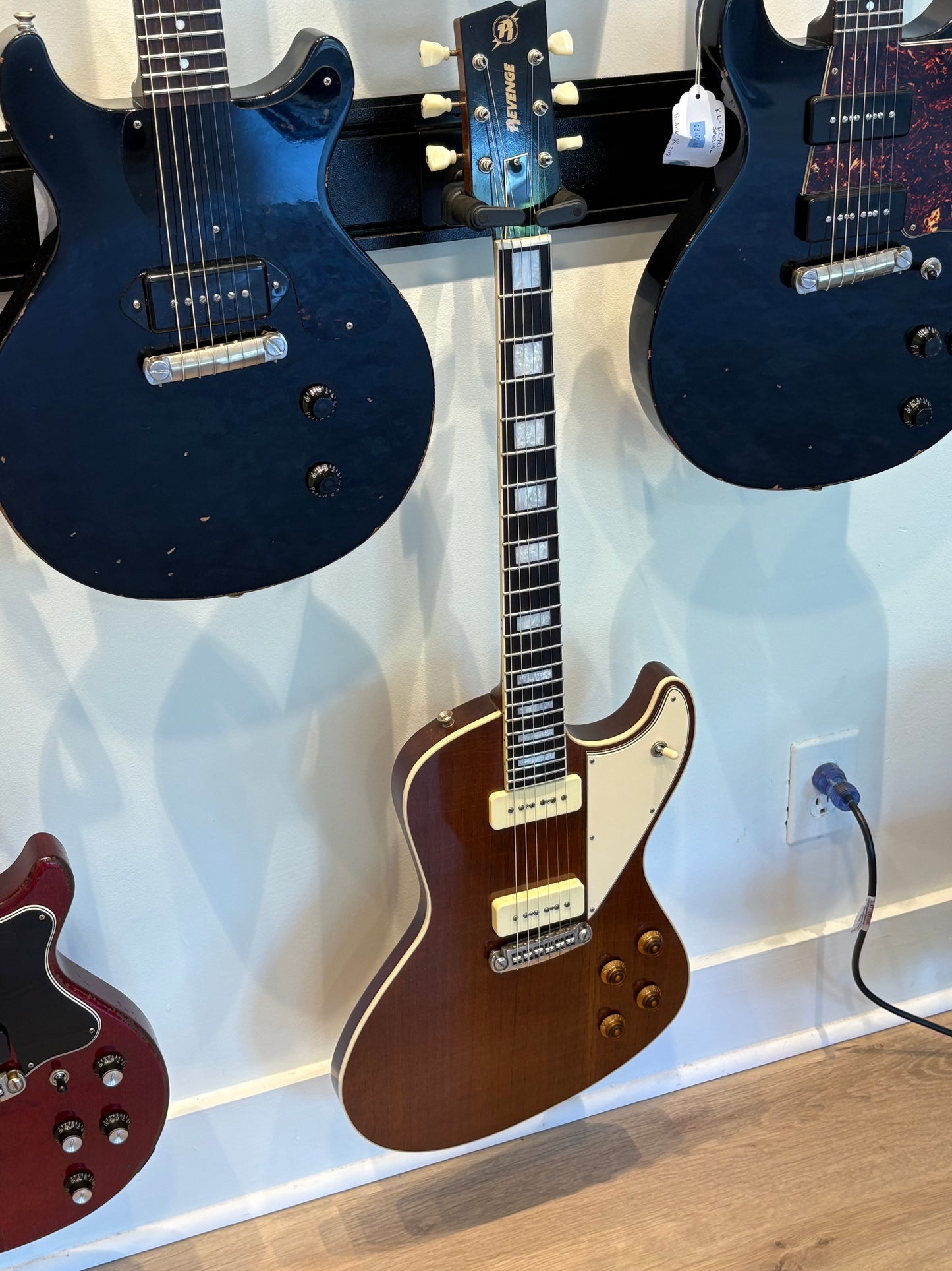 Rock N Roll Relics Revenge P-90s