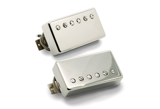 Seymour Duncan Antiquity Humbucker Set Nickel