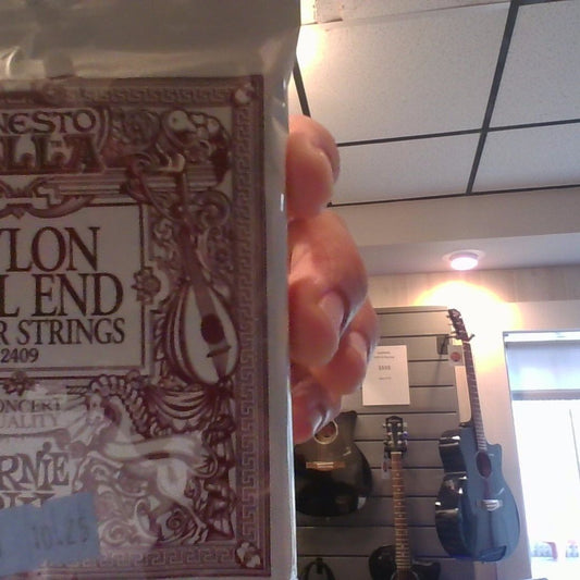 Ernie Ball Nylon Ball End