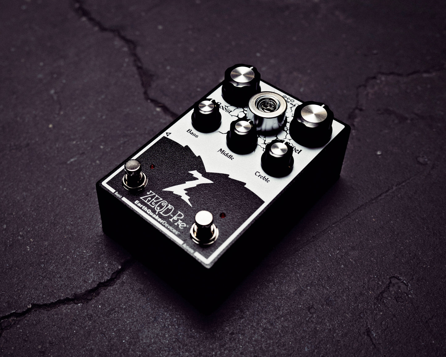 EarthQuaker Devices ZEQD-Pre